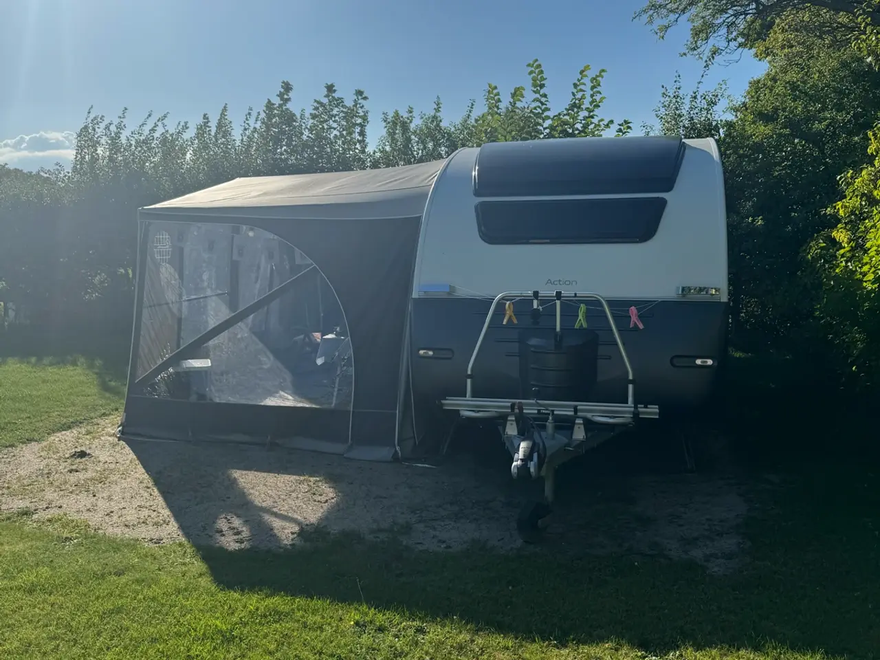 Billede 2 - Adria Action LH 391