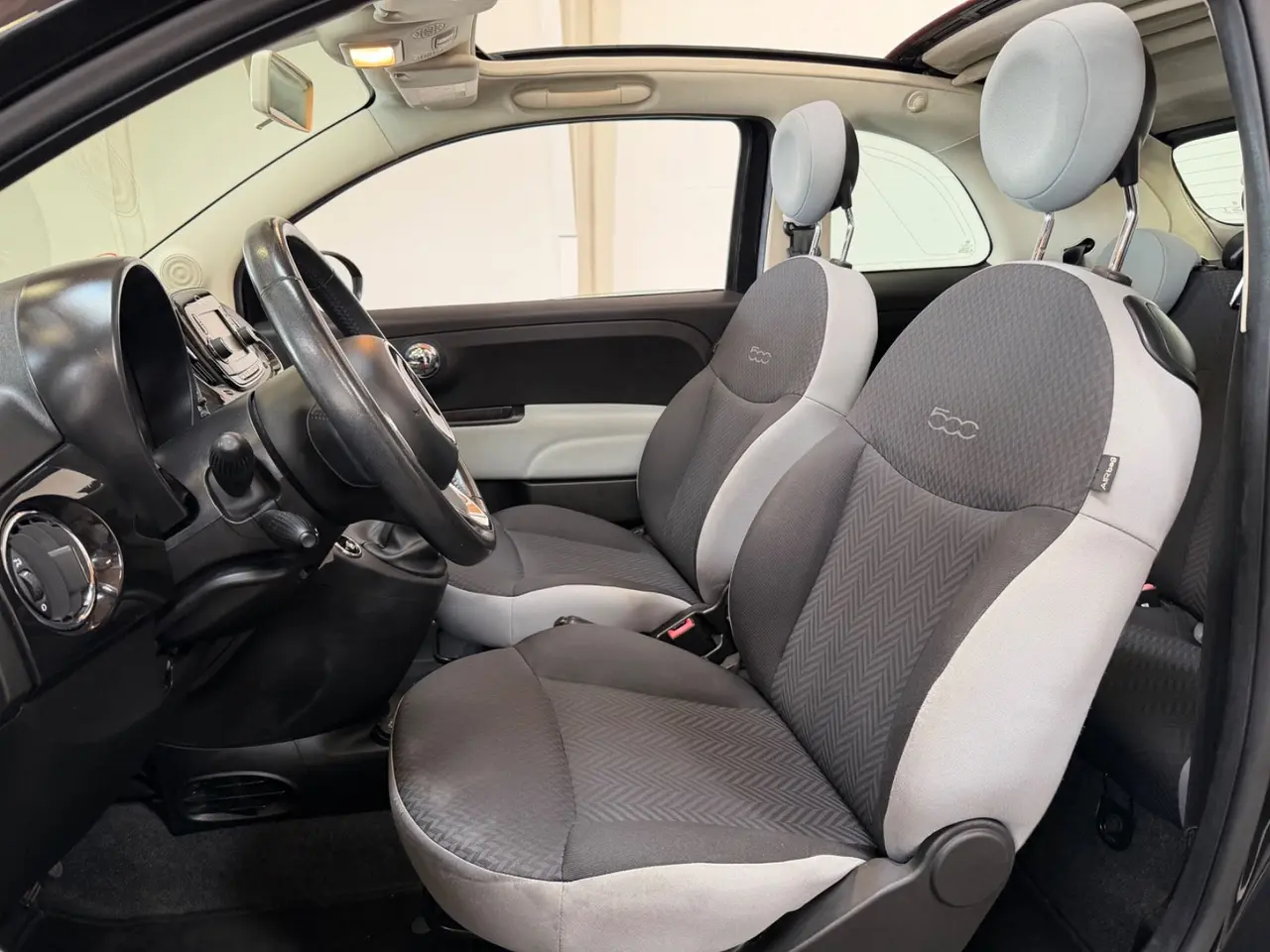 Billede 11 - Fiat 500C 0,9 TwinAir 80 Popstar