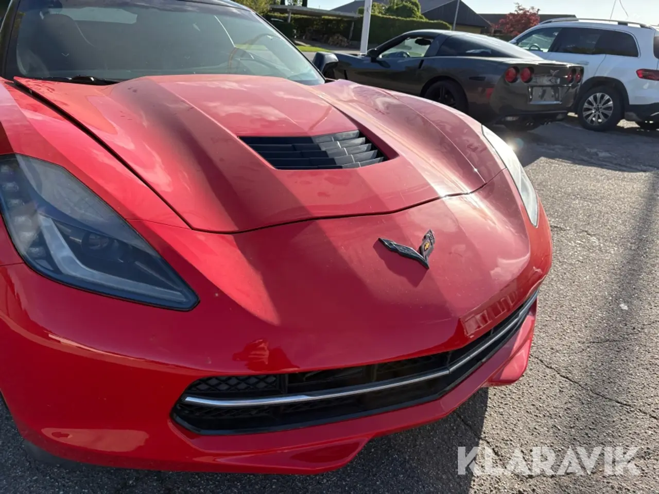 Billede 11 - Personbil Chevrolet Corvette C7