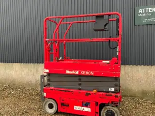 Mantall XE80N Saxlift