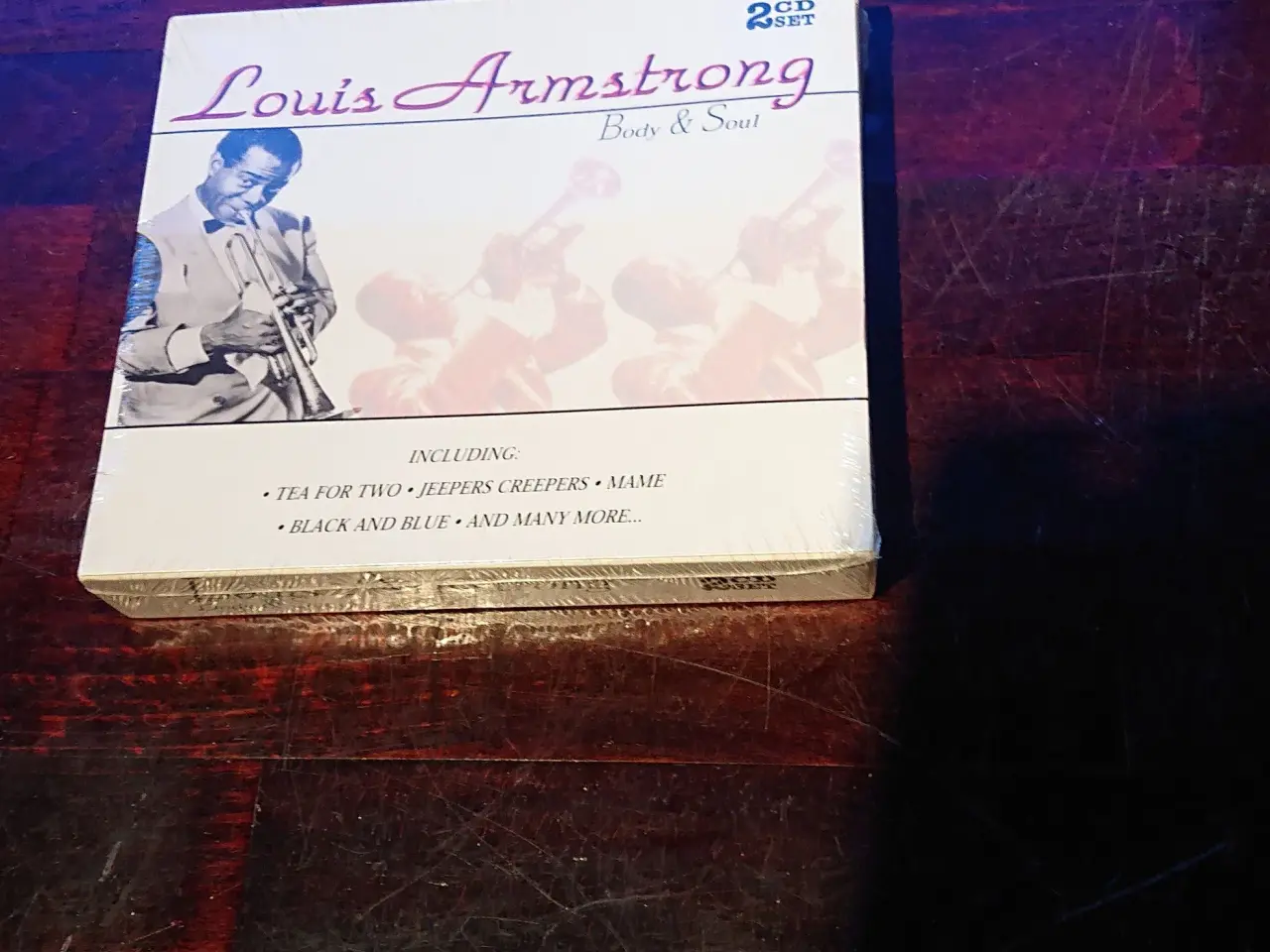 Billede 1 - louis armstrong cd