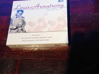 louis armstrong cd