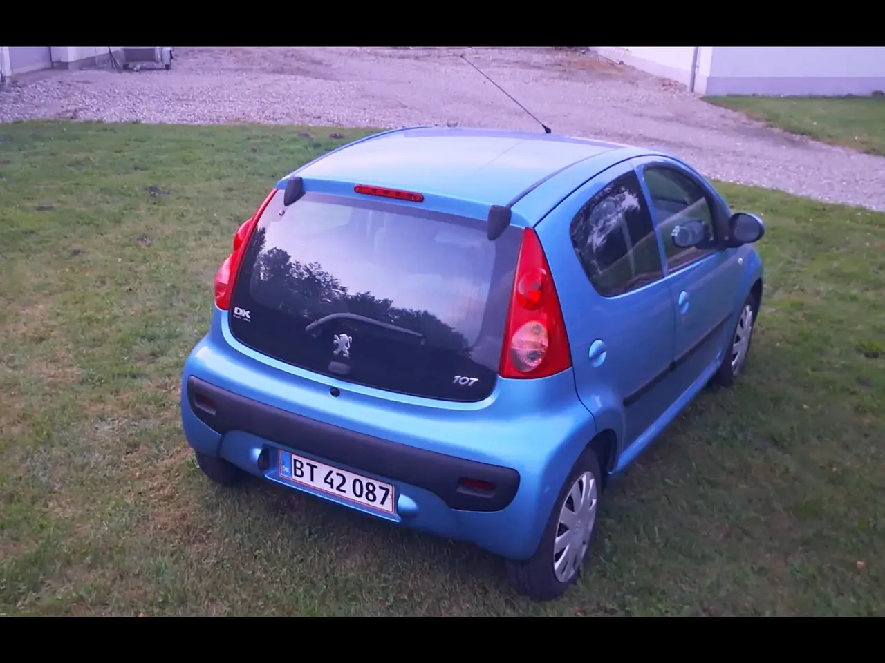 Billede 4 - Peugeot 107
