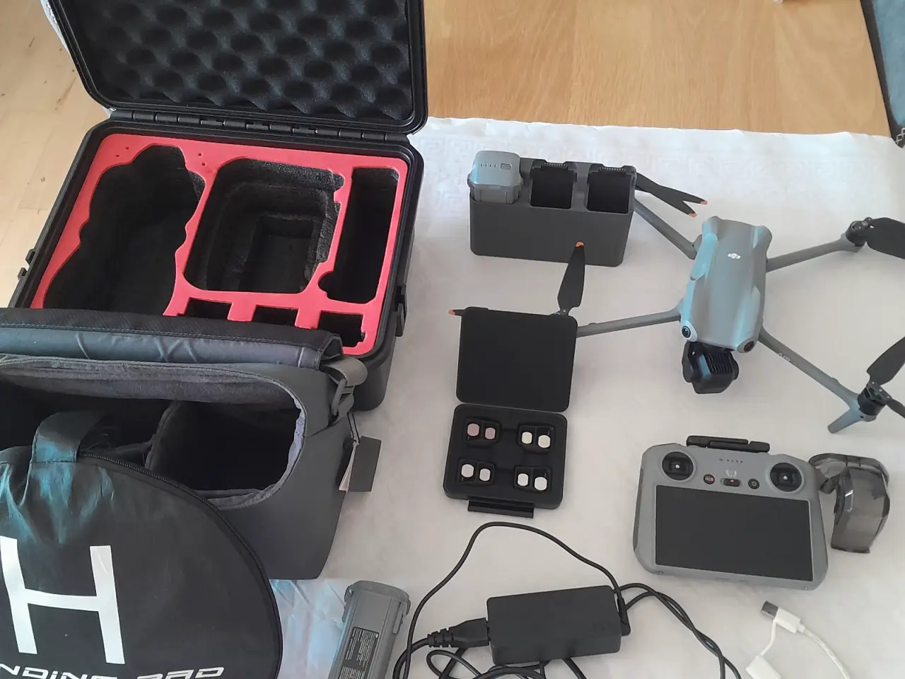 Billede 2 - Dji Air 3 flymore 