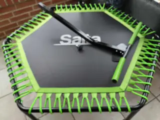 Trampolin/ jumpfitness