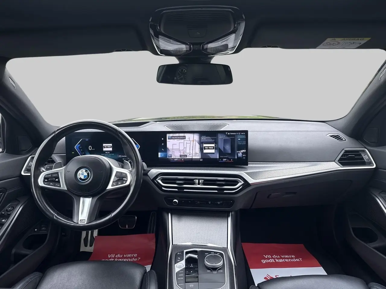 Billede 8 - BMW 330e 2,0 Touring M-Sport xDrive aut.