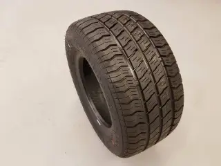 Montering af dæk