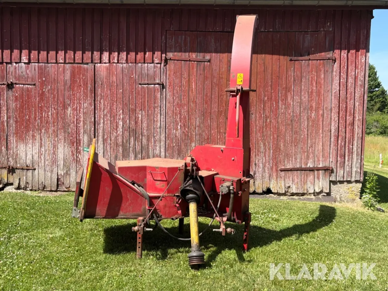Billede 1 - Flishugger Lindana TP 760 VH