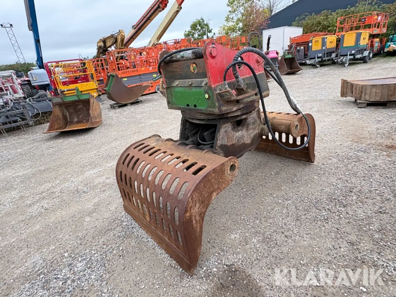 Billede 4 - Sortergrab VT