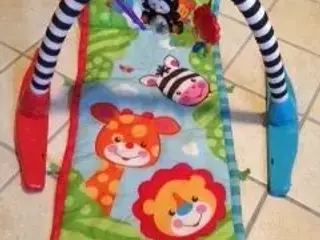 Fisher Price aktivitetstæppe