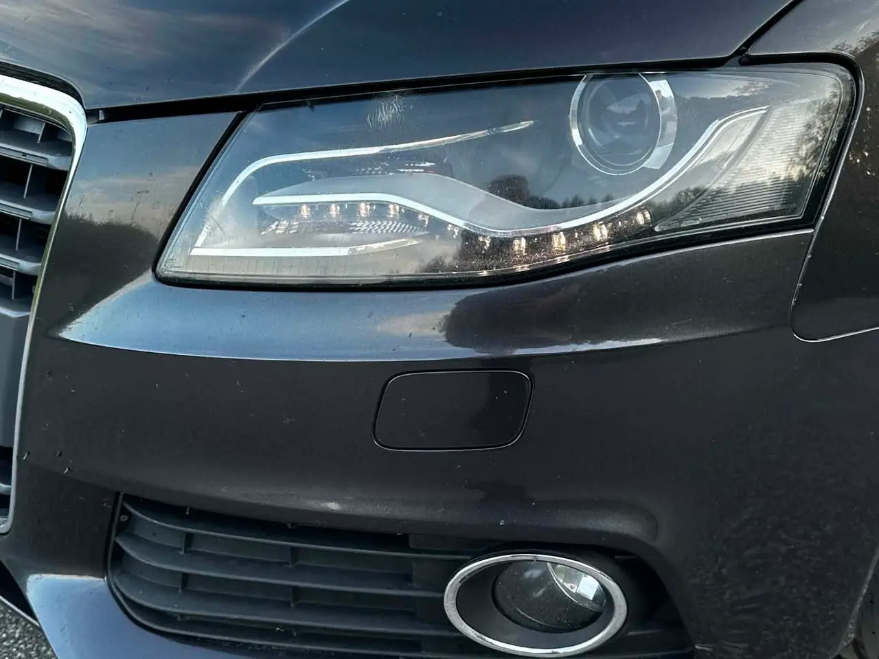 Billede 3 - Audi A4 2.0 Tdi 143 Hk partikelfilter