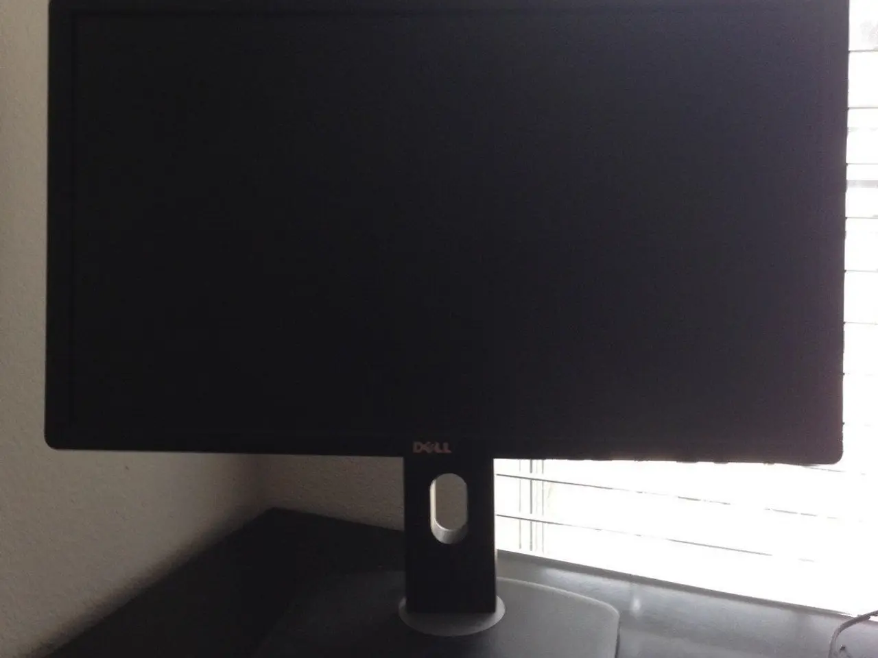 Billede 1 - Dell P2412H 24 tommer skærm