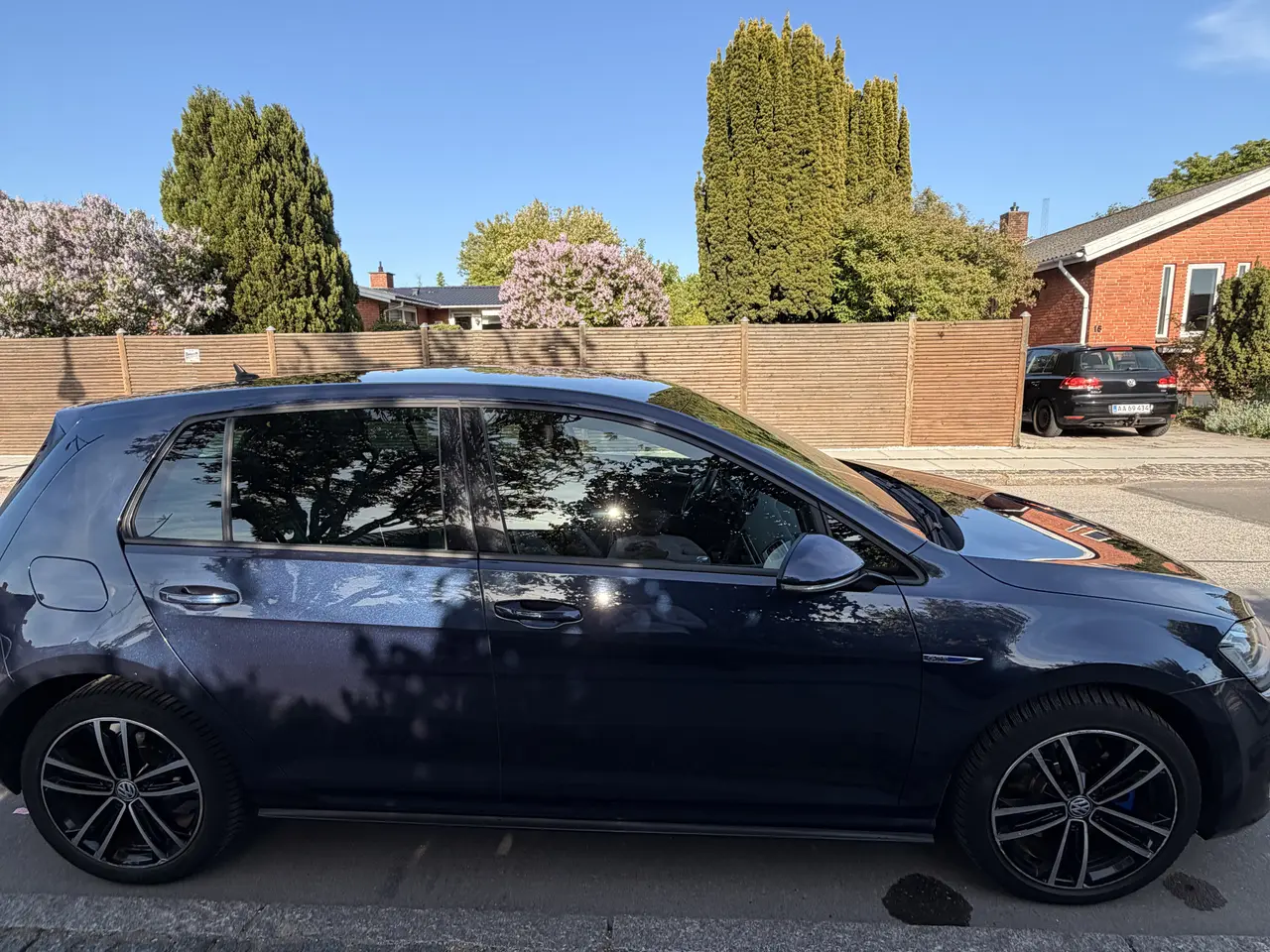 Billede 3 - Volkswagen golf GTE 7