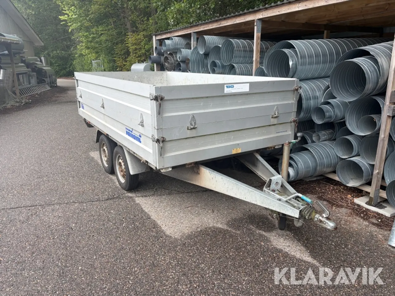 Billede 1 - Trailer Trailerforum Vaiant