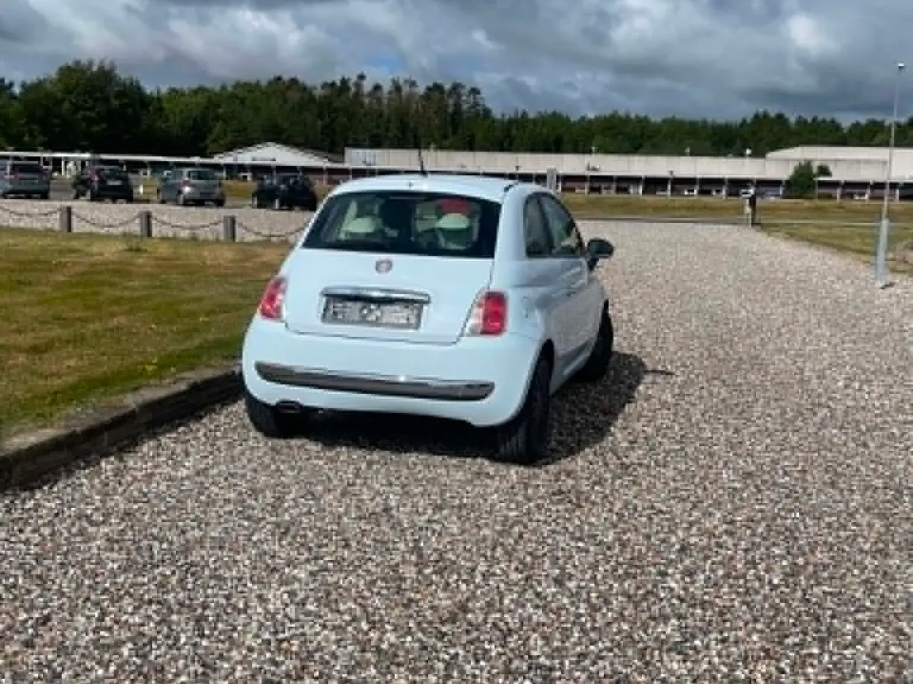 Billede 2 - Fiat 500 1.3 JTD