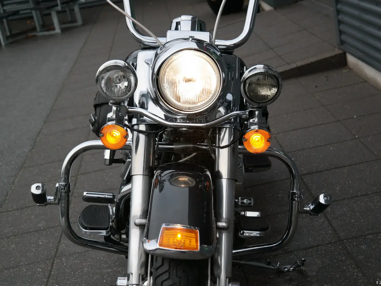 Billede 15 - Harley-Davidson FLHR Road King MC-SYD BYTTER GERNE