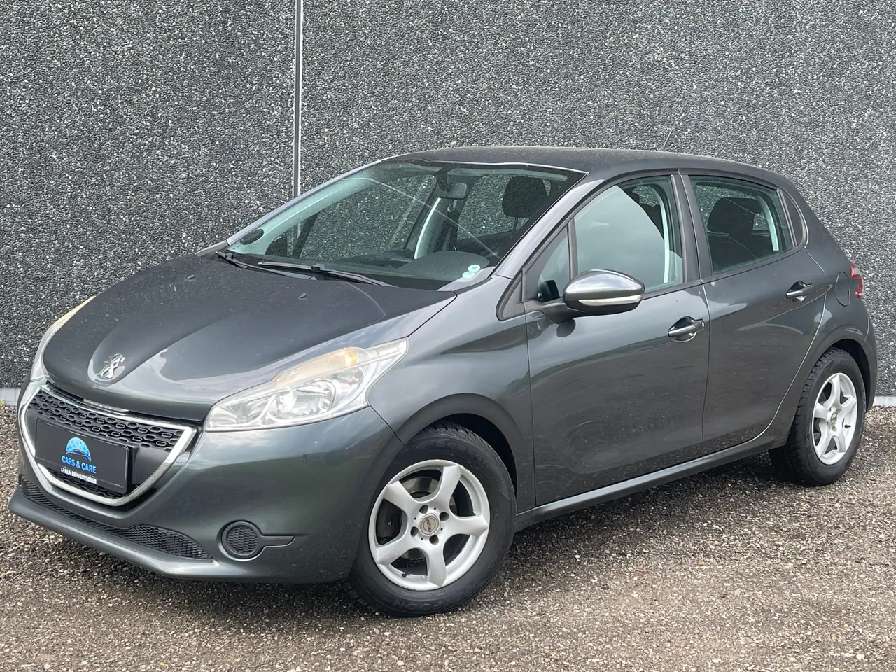 Billede 1 - Peugeot 208 1,6 HDI 