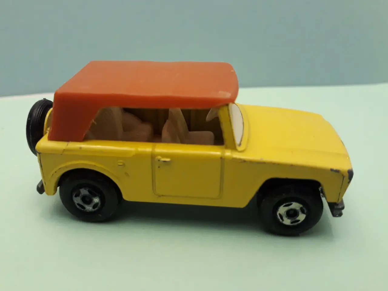 Billede 3 - MATCHBOX LESNEY No. 18 Model Field Car