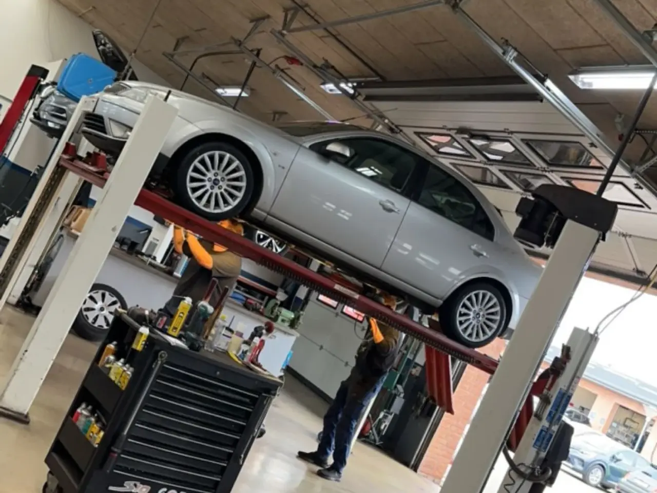Billede 2 - Ford Mondeo mk4