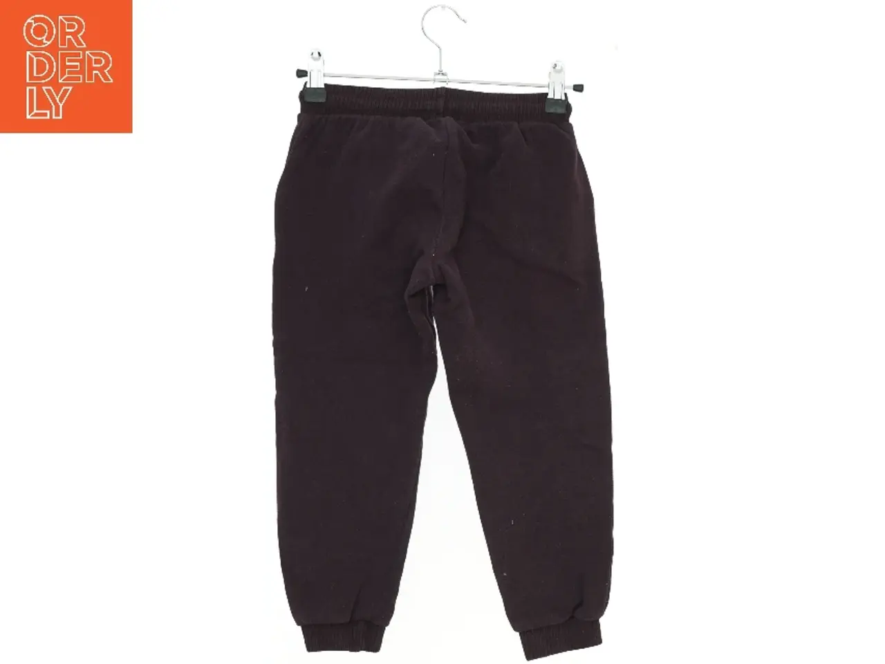 Billede 2 - Mørke lilla sweatpants fra VRS (str. 122)