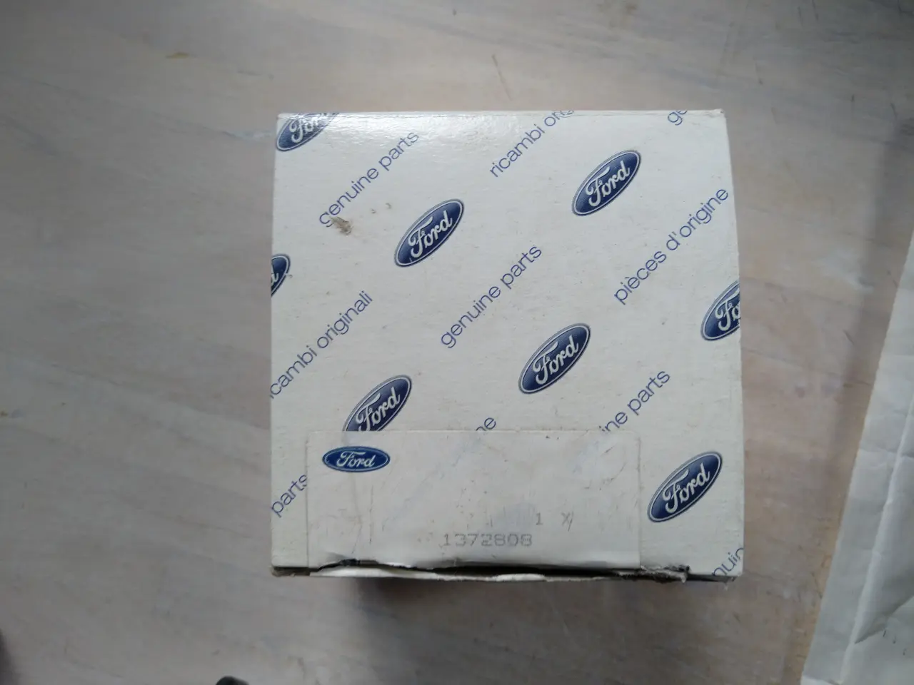Billede 4 - Ford Transit Olie filter