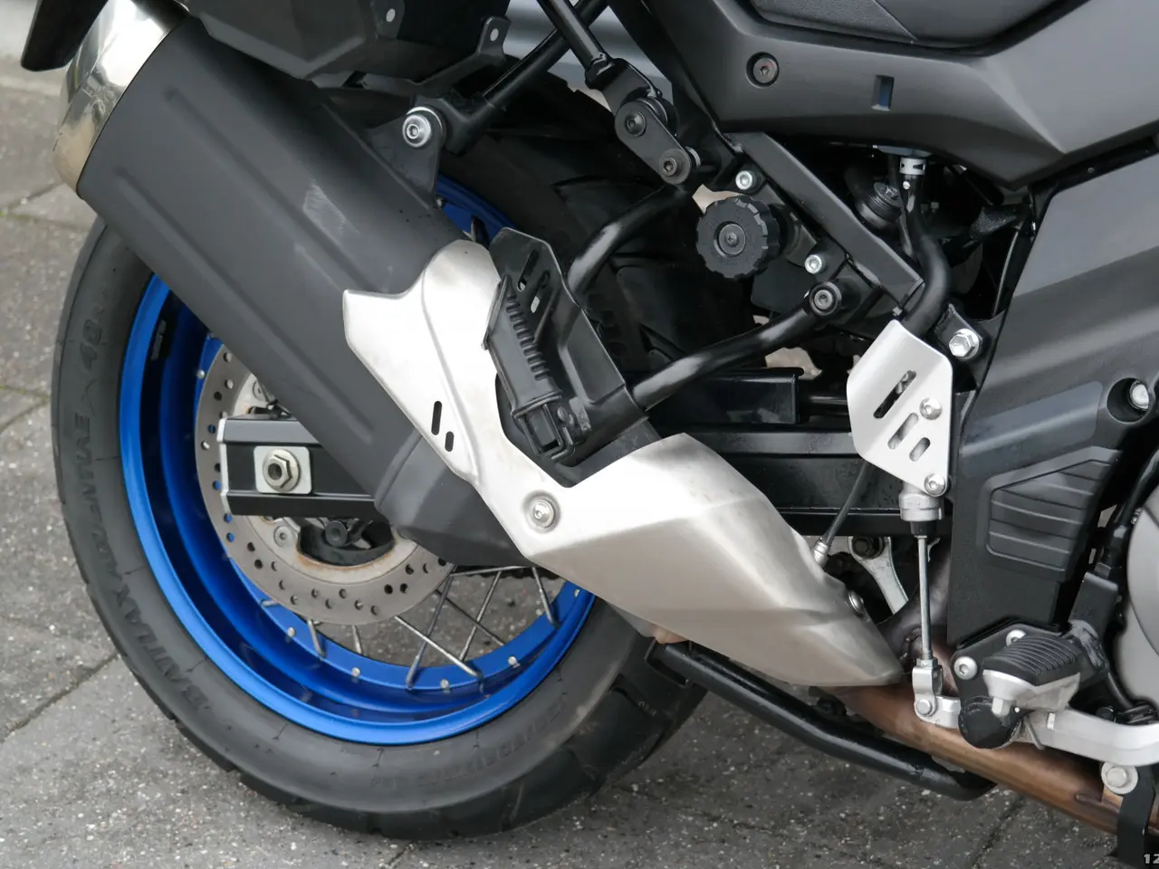 Billede 9 - Suzuki DL 650 XT V-Strom MC-SYD       BYTTER GERNE