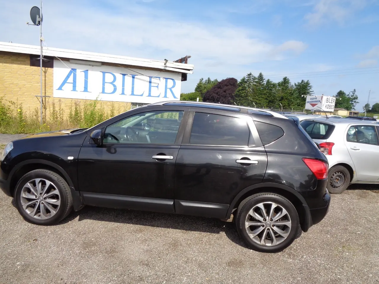 Billede 1 - Nissan Qashqai 1,6 Acenta-RC