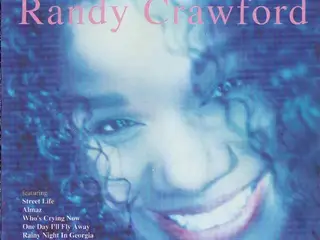 Randy Crawford – The Very Best Of Randy… – CD