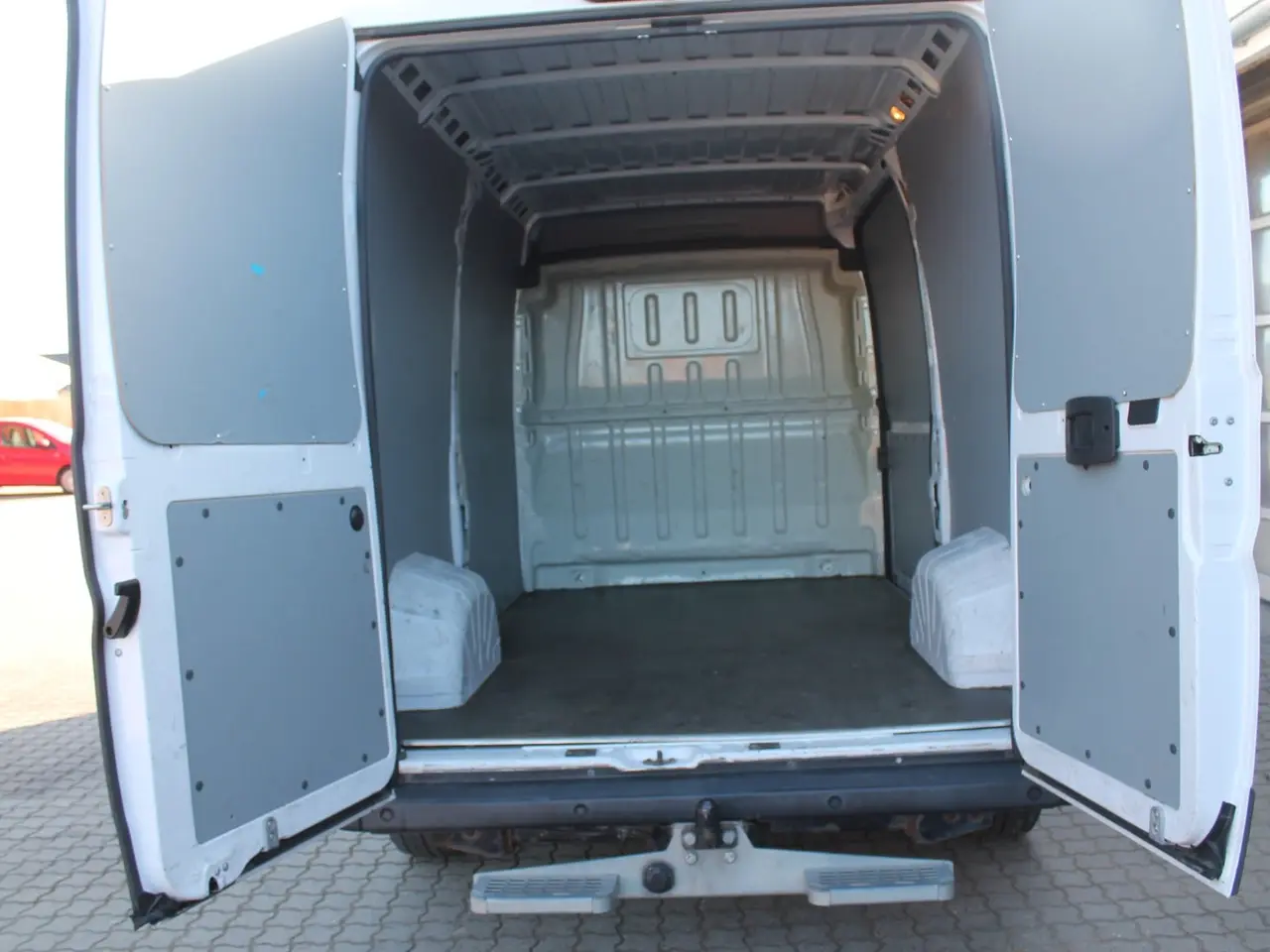 Billede 7 - Fiat Ducato 35 2,3 MJT 140 Kassevogn L2H2 Pro+ aut.