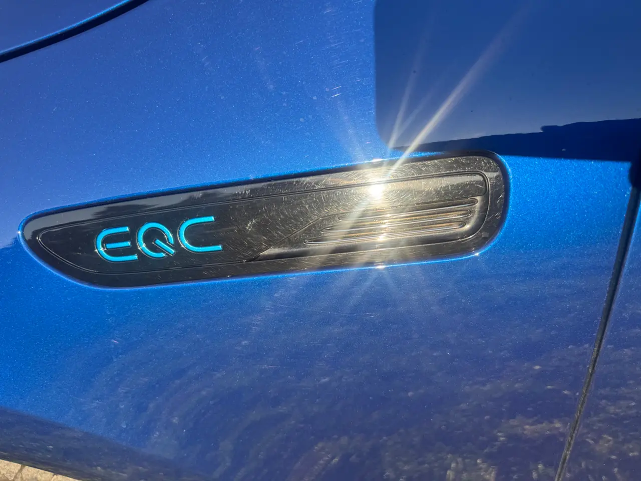 Billede 12 - Mercedes EQC400 AMG Line 4Matic