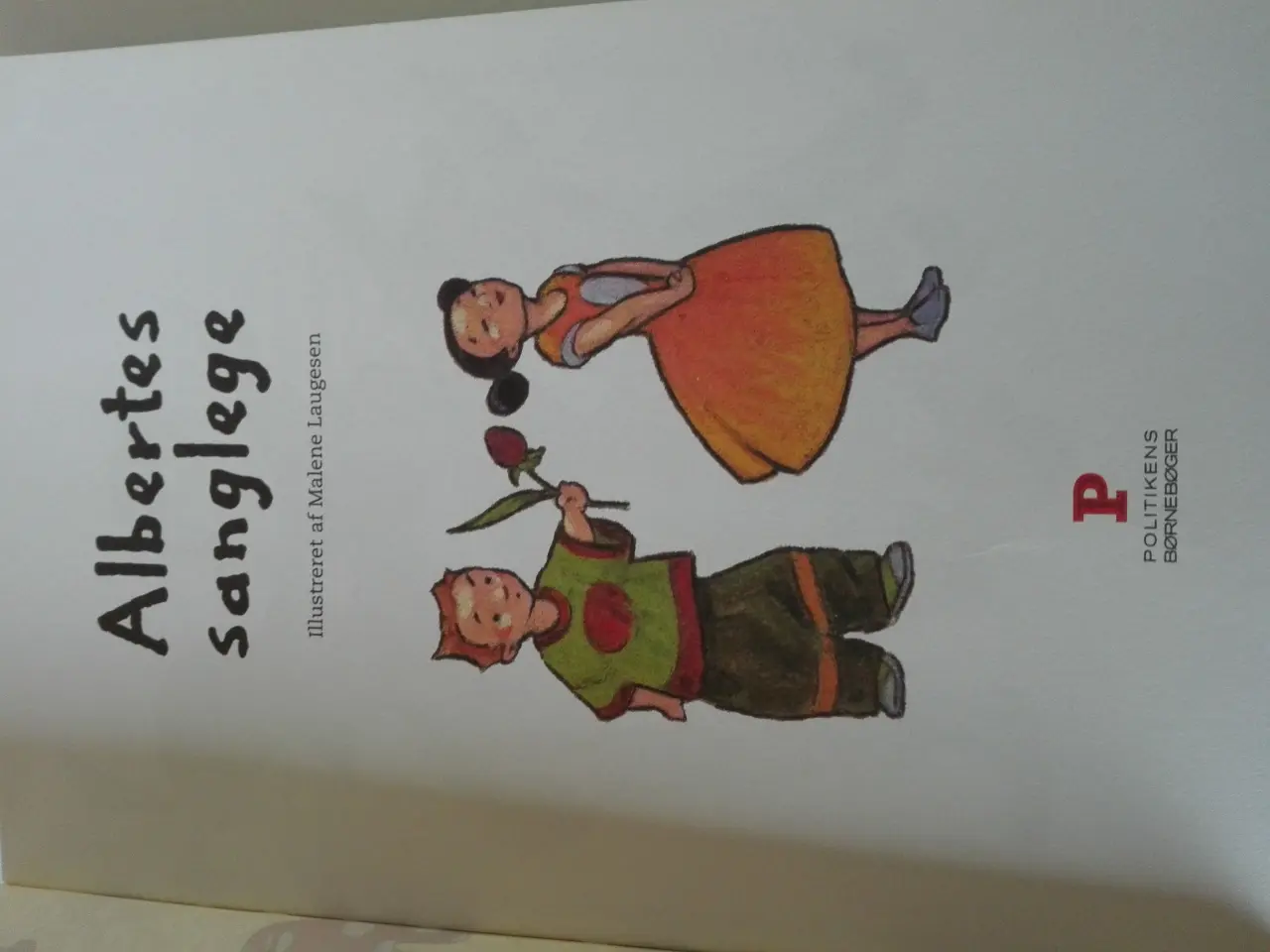 Billede 2 - Albertes Sanglege