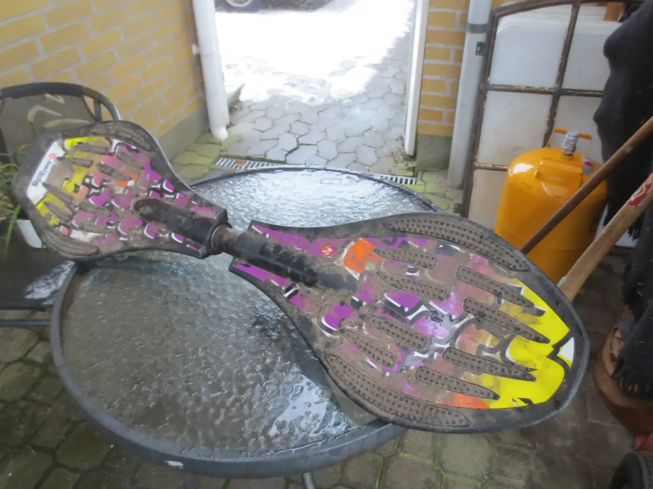 Billede 1 - 1 stk Street Surfing Skateboard 85 cm