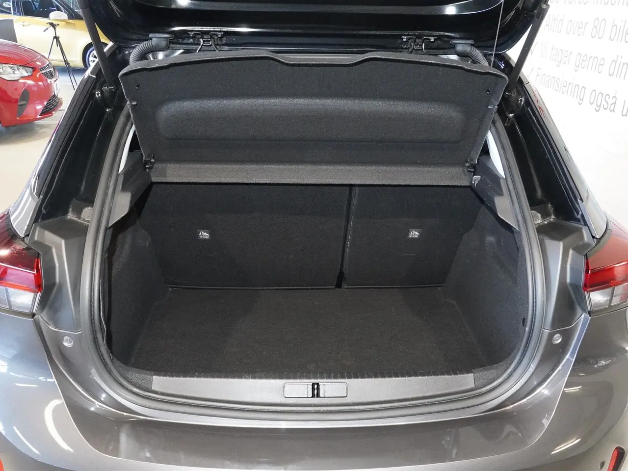 Billede 9 - Opel Corsa 1,5 D Sport 102HK 5d 6g