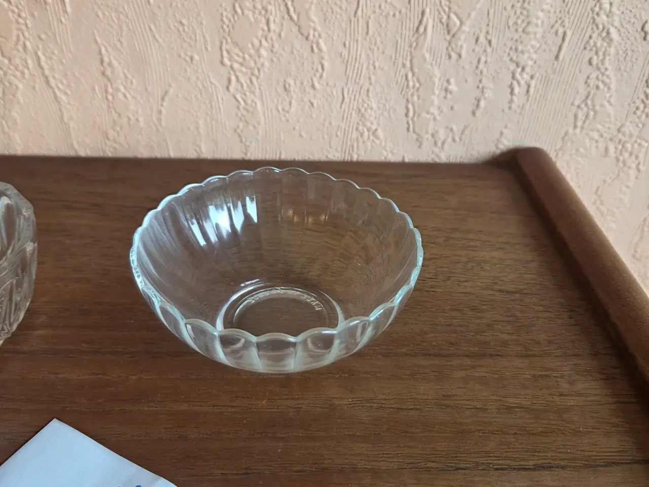 Billede 10 - 7 glasfade og glasskåle i forskellige designs