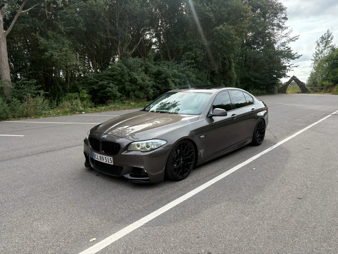 Billede 1 - BMW F10 520d