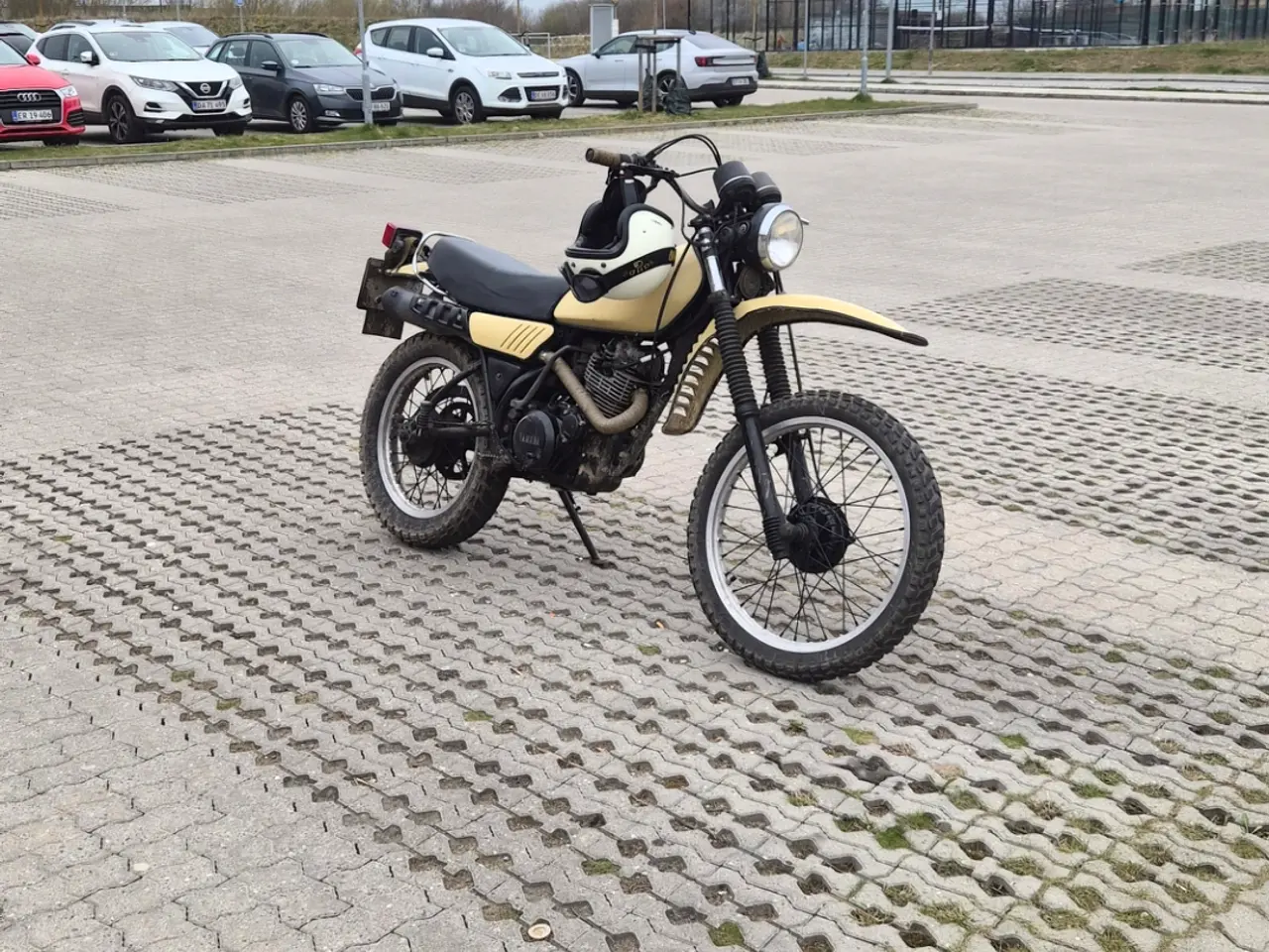 Billede 1 - Yamaha XT 250