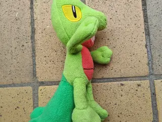 Pokemon Treecko Bamse