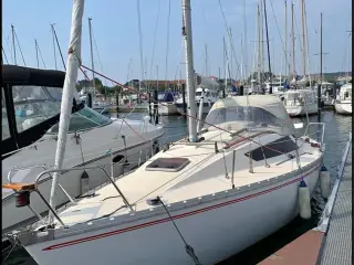 Jeanneau 28 fod sejlbåd