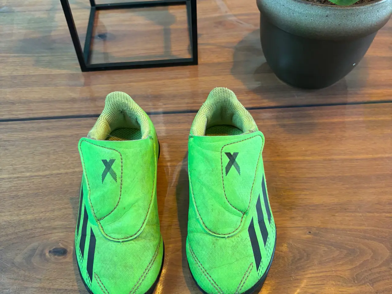 Billede 2 - Adidas fodboldstøvler str 26