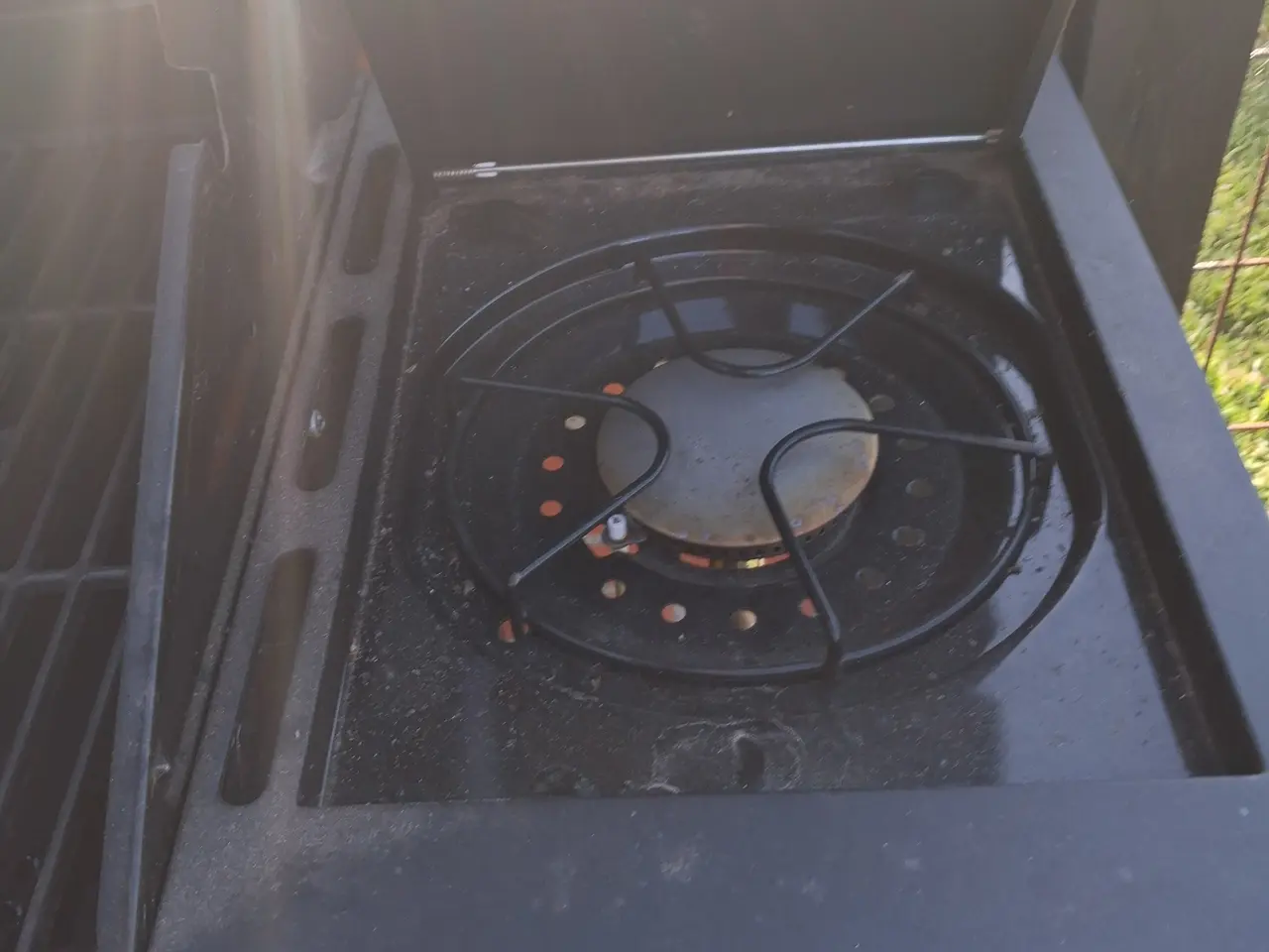Billede 3 - Gasgrill