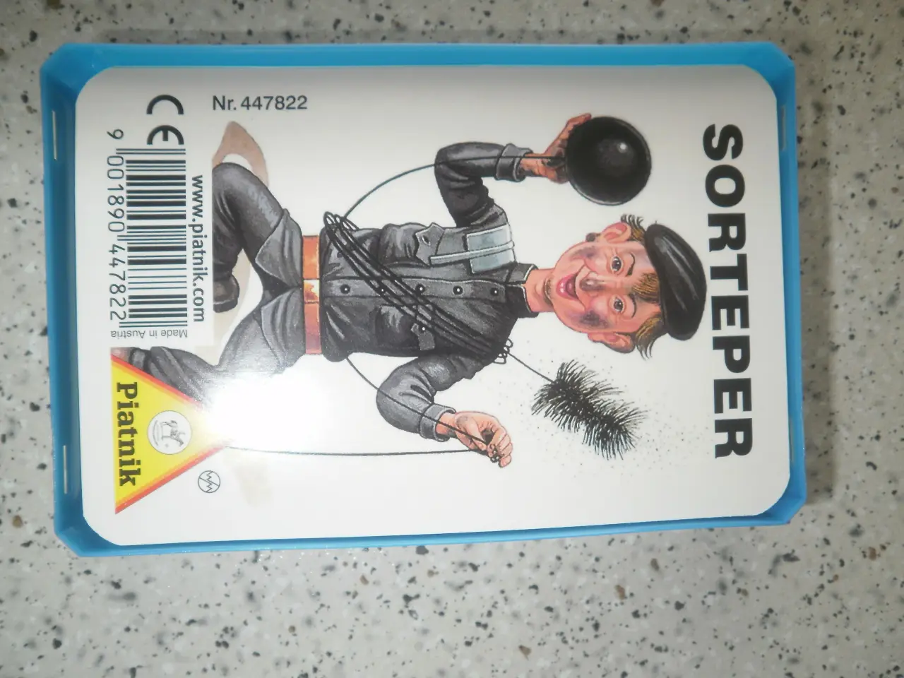 Billede 1 - Sorteper