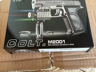 Colt M2001 Softgun