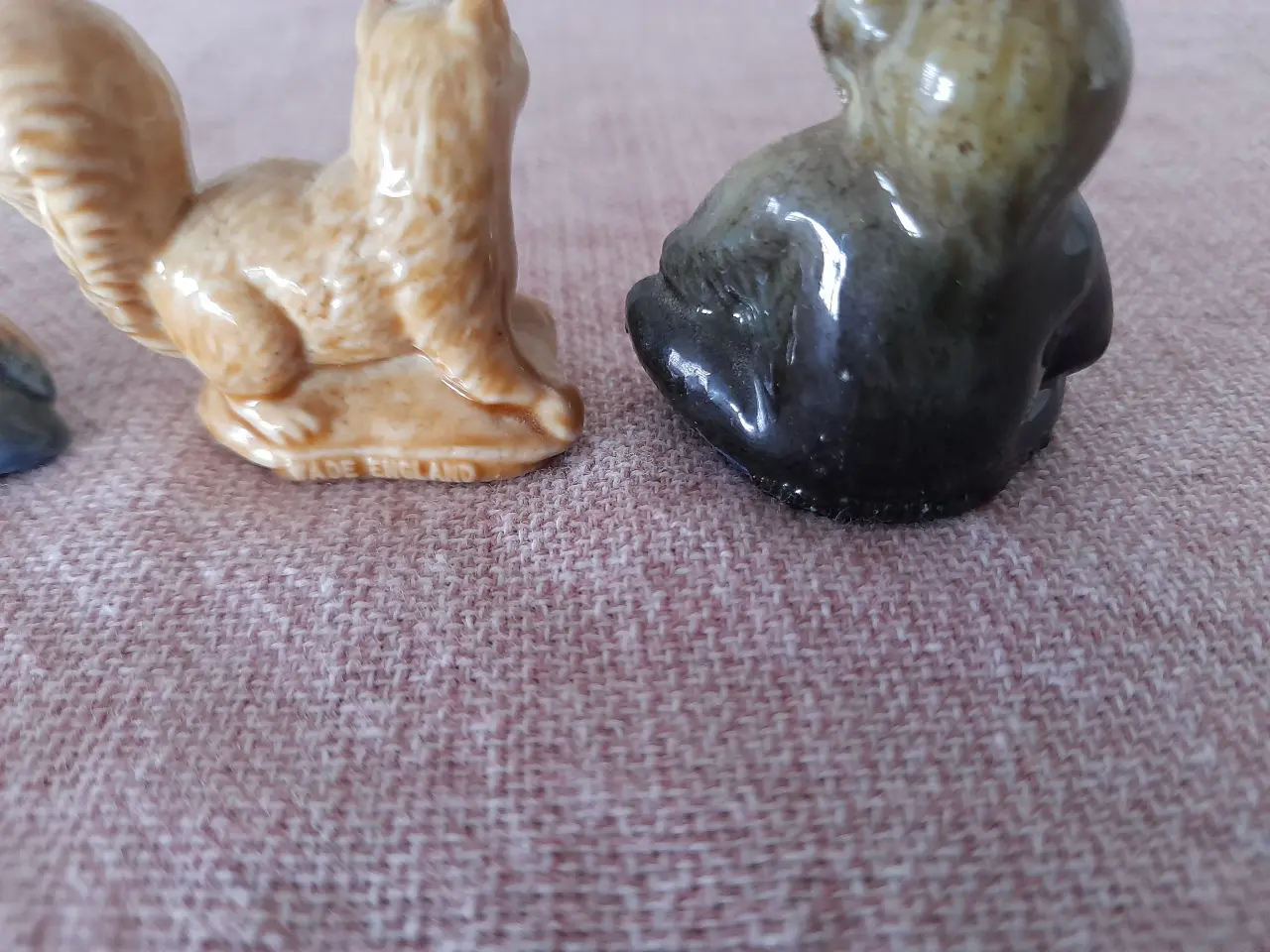Billede 4 - Velholdte Wade dyrefigurer ( 6 stk)