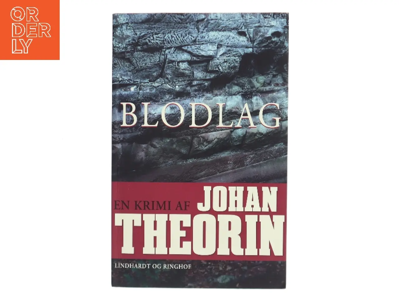 Billede 1 - Blodlag af Johan Theorin (Bog)