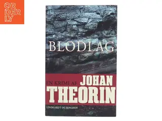Blodlag af Johan Theorin (Bog)