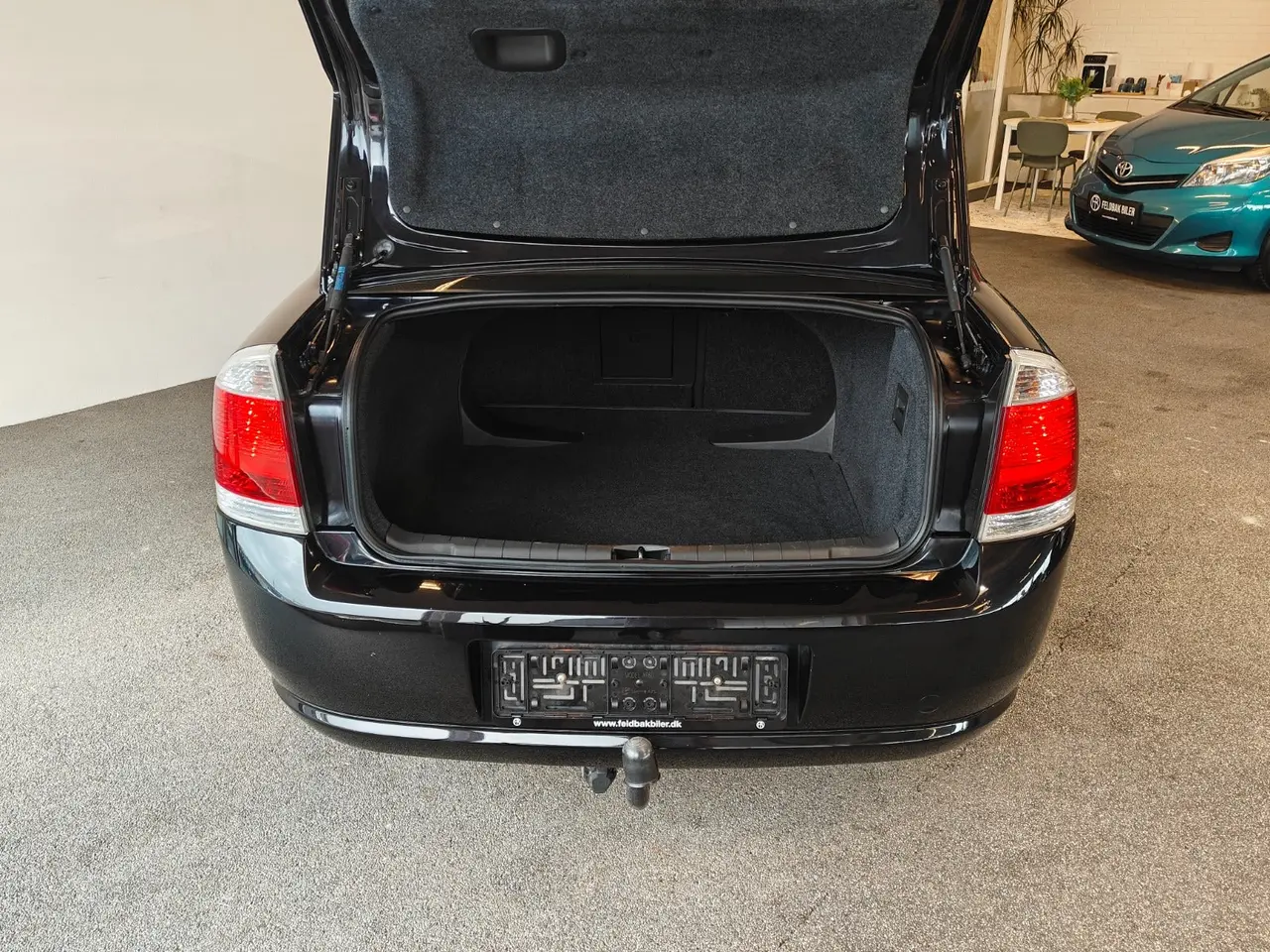 Billede 6 - Opel Vectra 1,8 16V 140 Elegance
