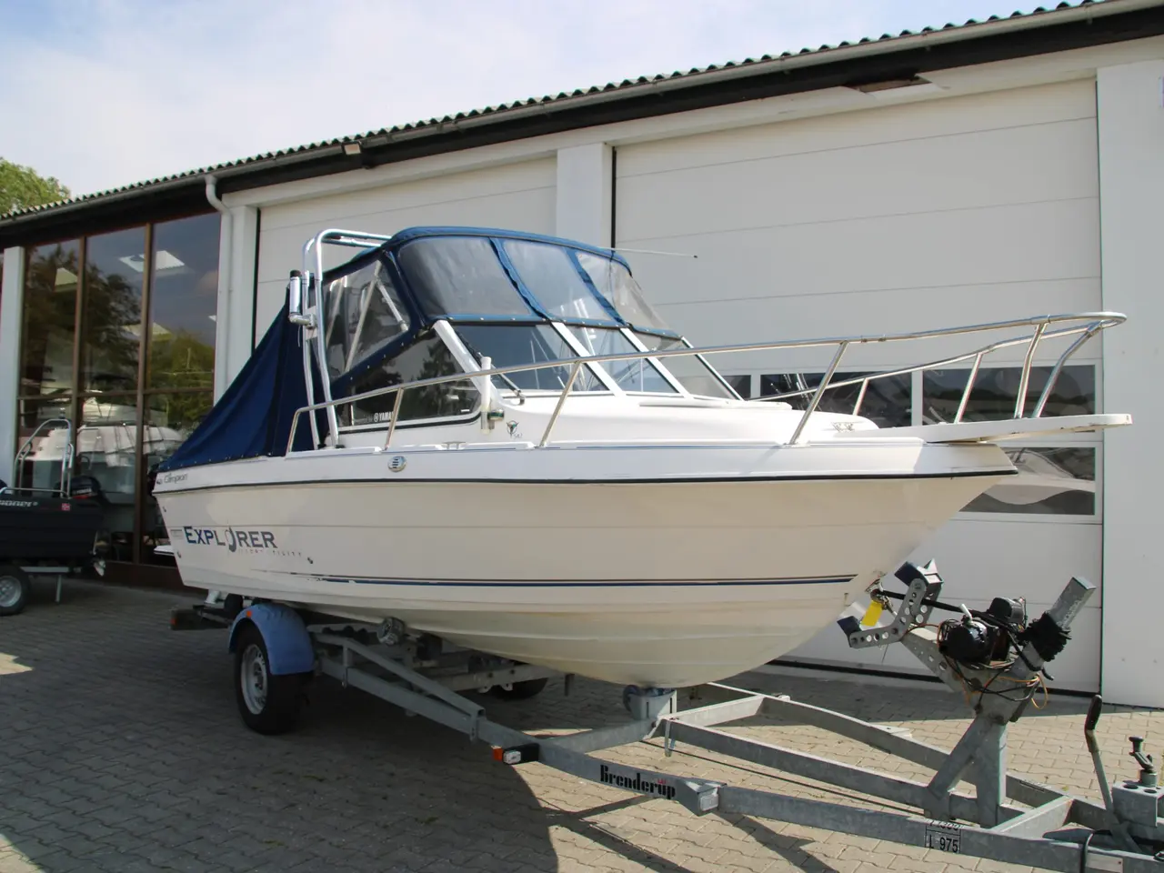Billede 2 - Campion 542 Explorer