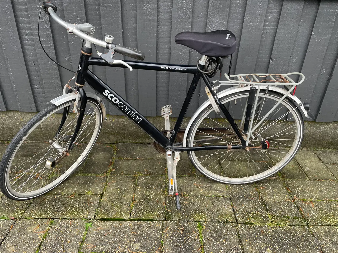 Billede 1 - Sco Comfort - Herrecykel