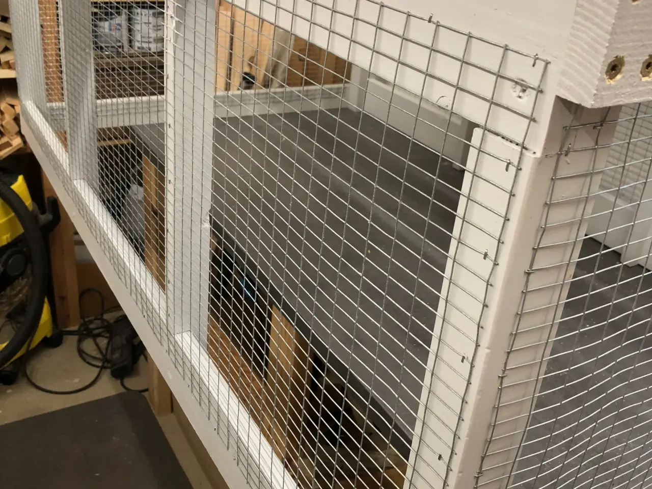 Billede 9 - LØBEGÅRD Stor og høj.