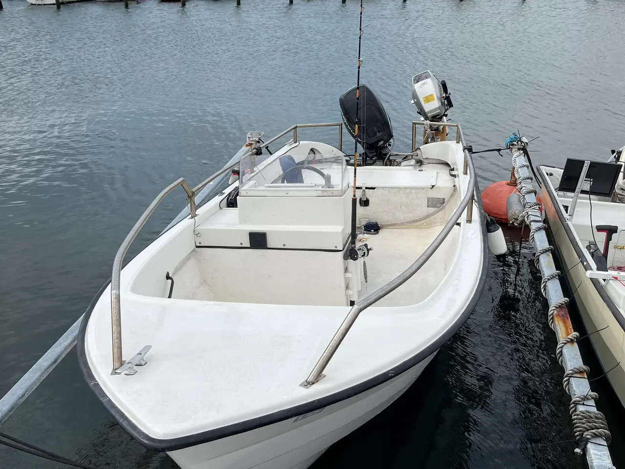Billede 1 - Styrepult Ryds 480 ST sælges